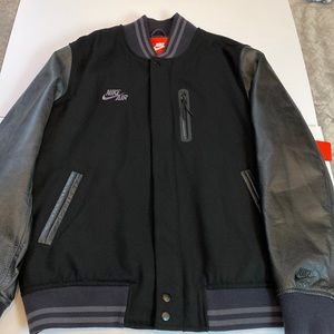 Nike Heritage Destroyer Wool Jacket Size - XL - 577516 010 (2013)